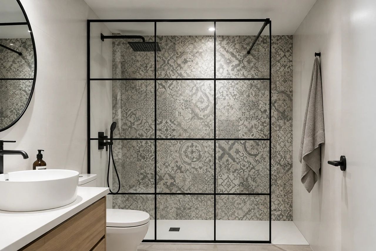 Reforma de baño en Manlleu