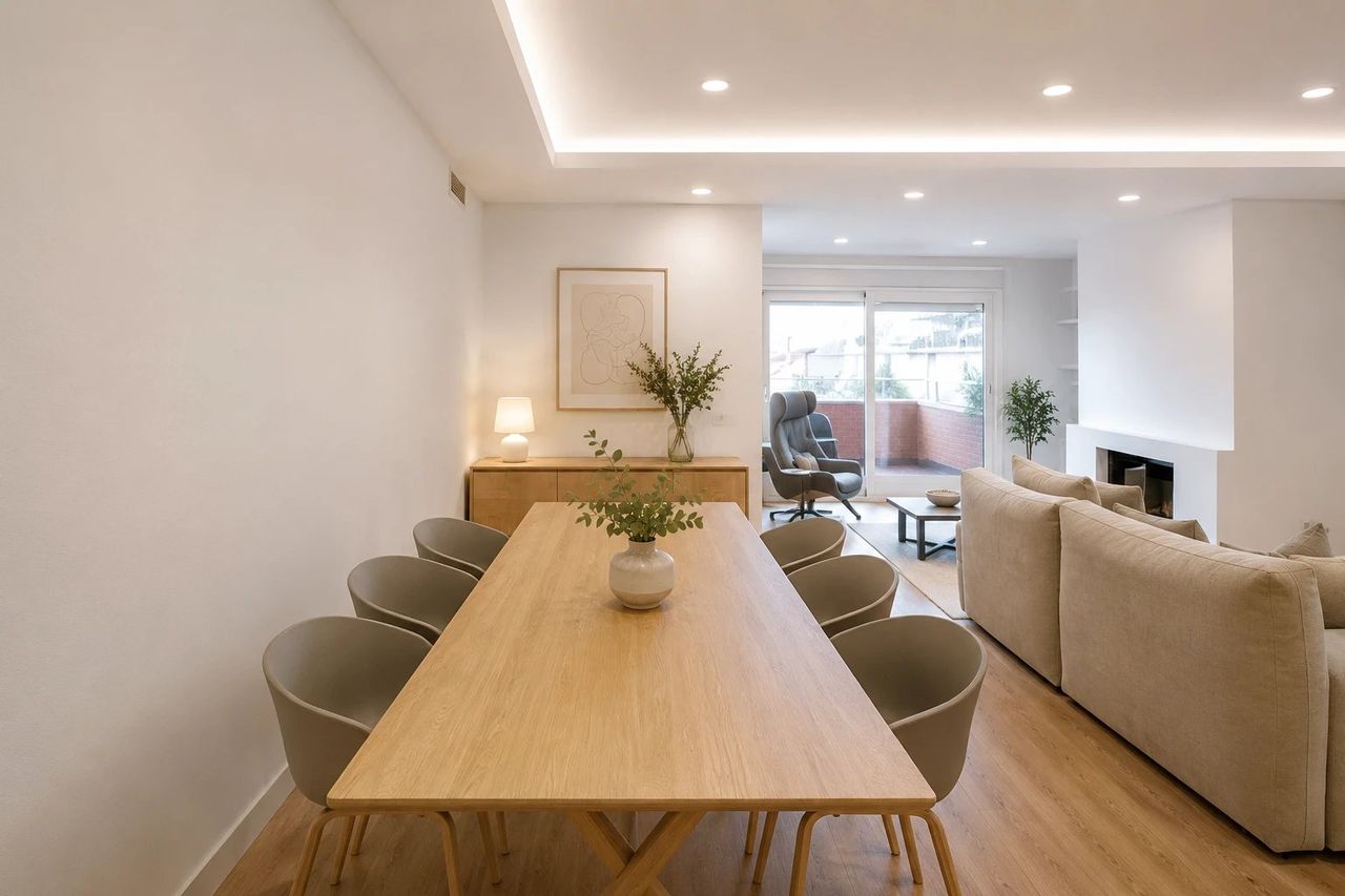 Reforma de piso en Manlleu